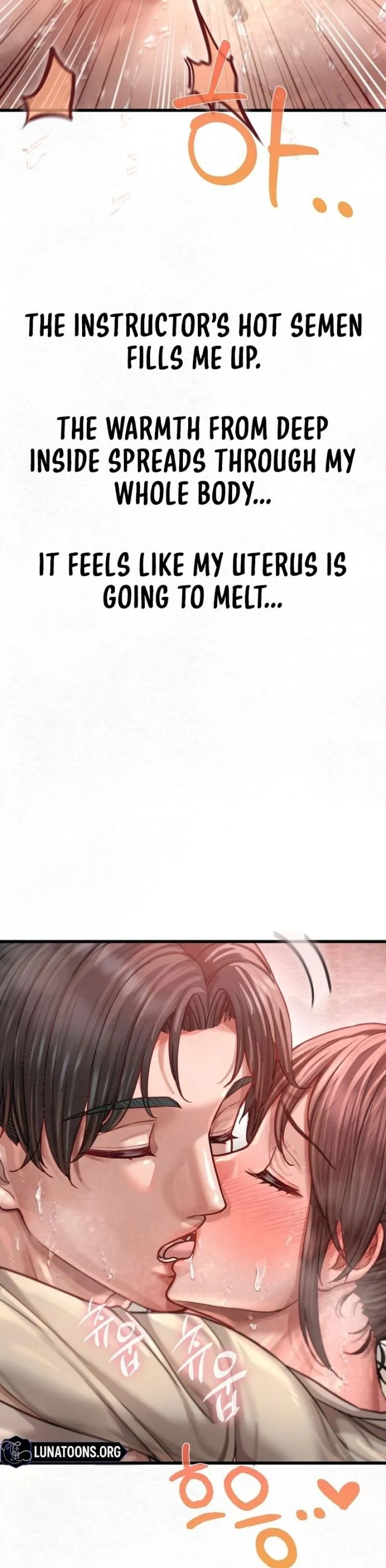 Sex! Sports Chapter 9 Page 9