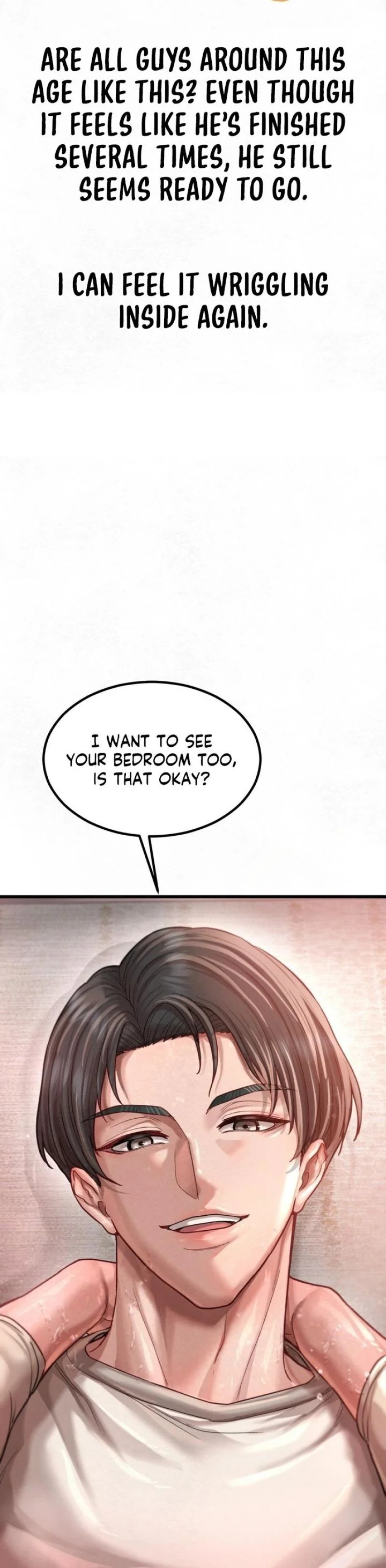 Sex! Sports Chapter 9 Page 10