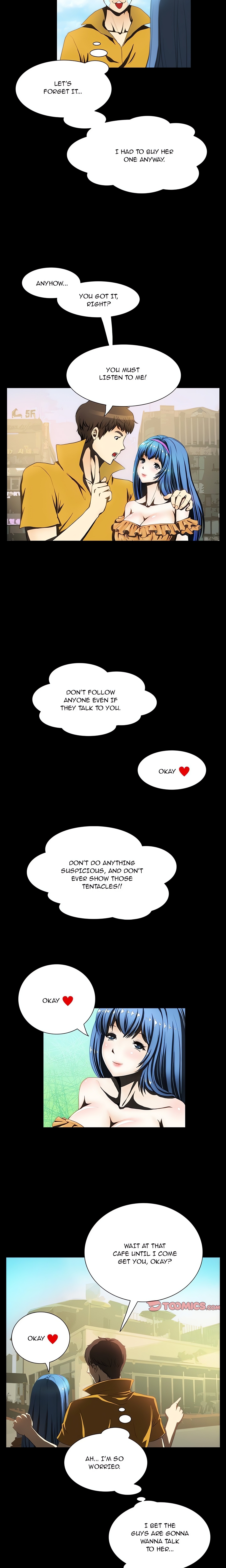 Star Princess manhwa