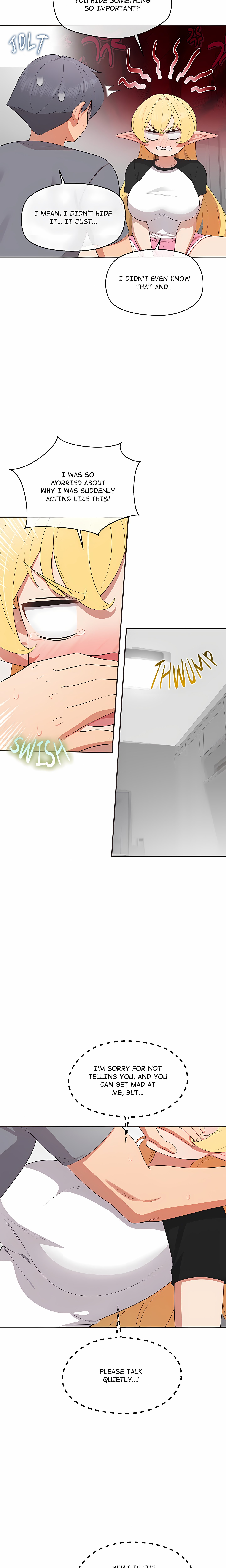 The Seed of Destiny (Uncensored) Chapter 9 Page 19
