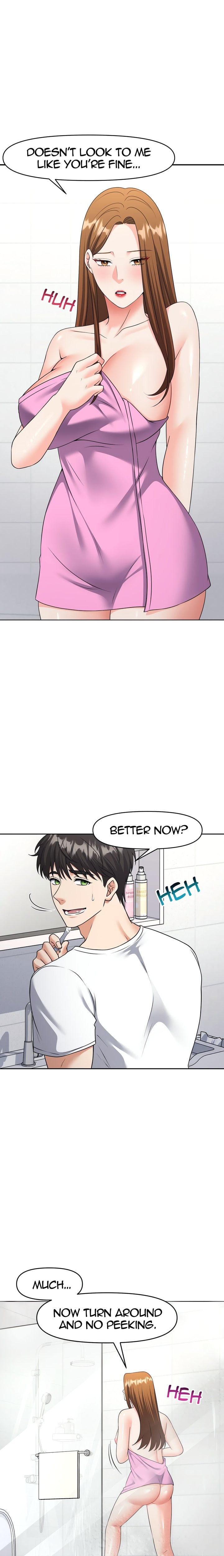 My Lust Christmas (Uncensored) Chapter 9 Page 3