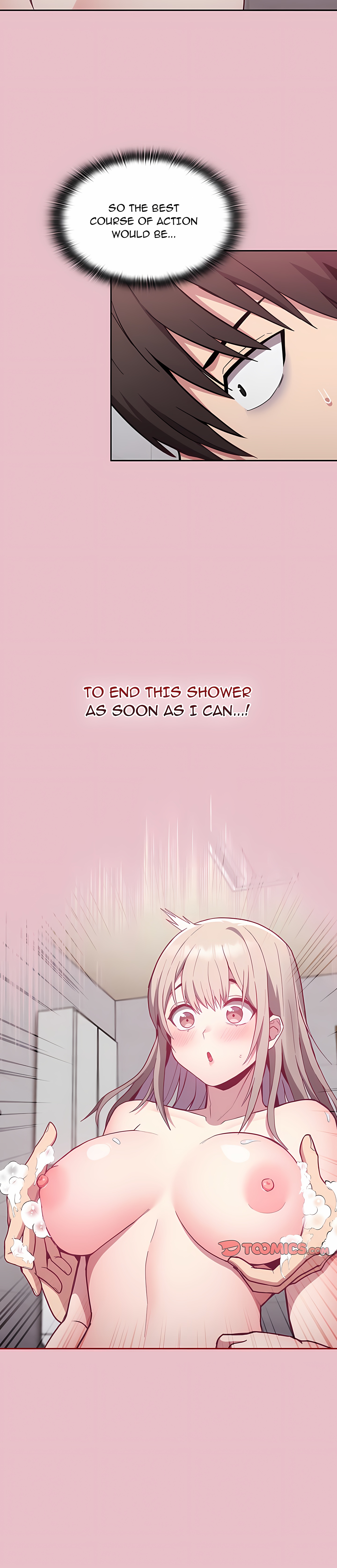 [MOTION] Bride-To-Be (Uncensored) Chapter 9 Page 27