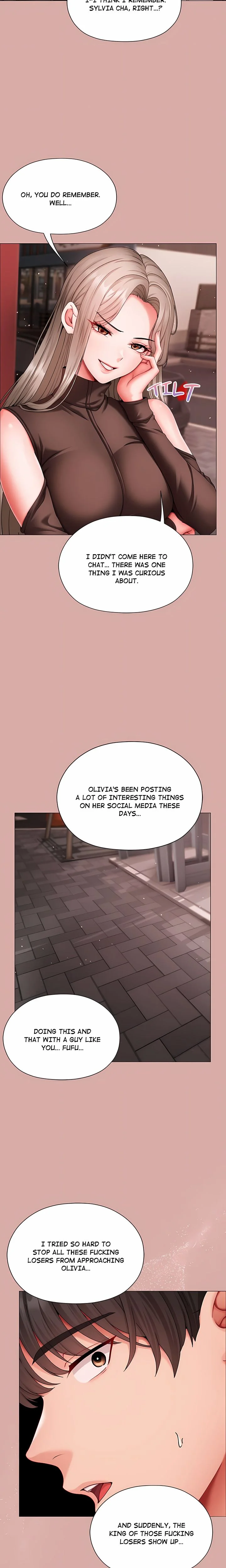 The Delinquent Girl (Uncensored) Chapter 9 Page 37