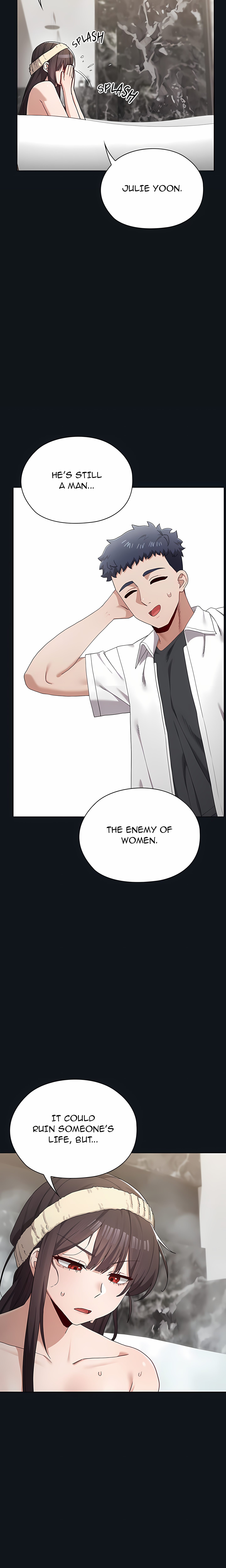 Where Did All the Men Go? Chapter 9 Page 22