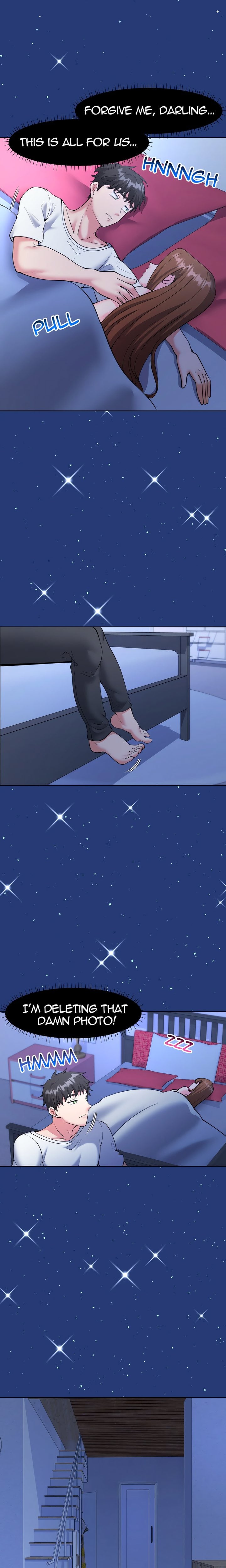 My Lust Christmas (Uncensored) Chapter 9 Page 11