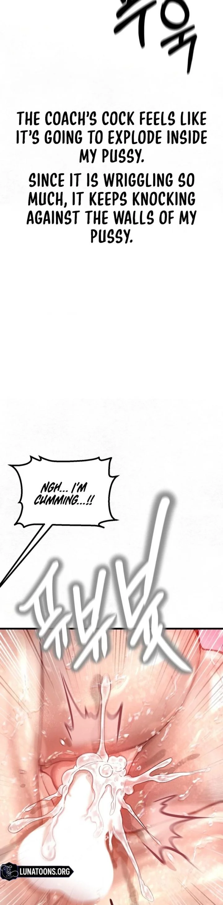 Sex! Sports Chapter 9 Page 8