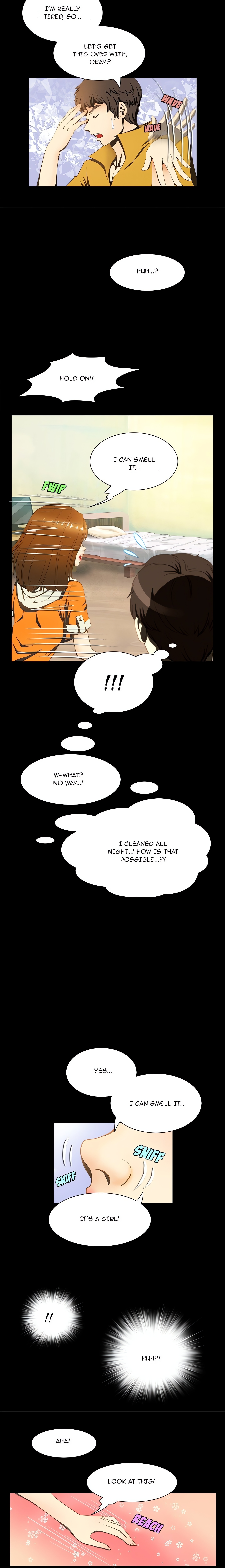 Star Princess manhwa
