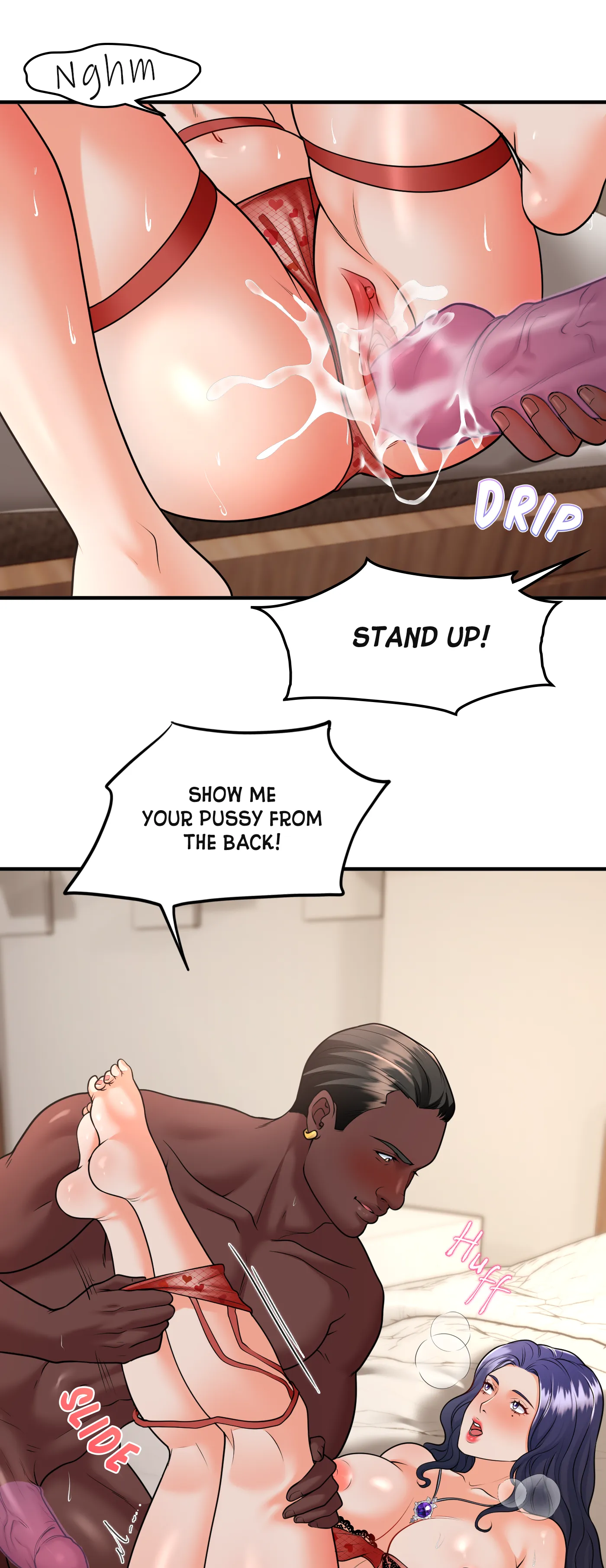 May I Watch At Least? (Uncensored) Chapter 9 Page 13