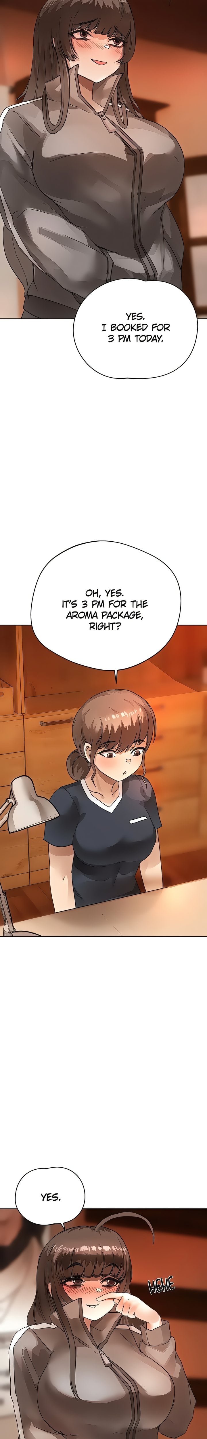 Clara, the Virgin Shut-in