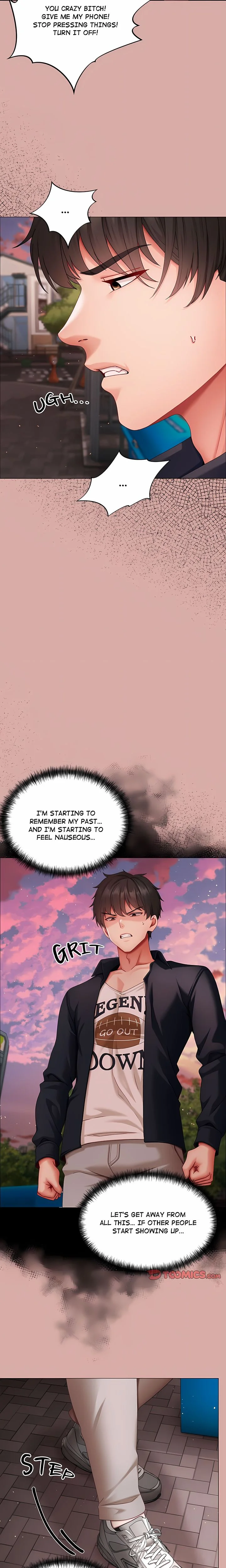 The Delinquent Girl (Uncensored) Chapter 9 Page 33