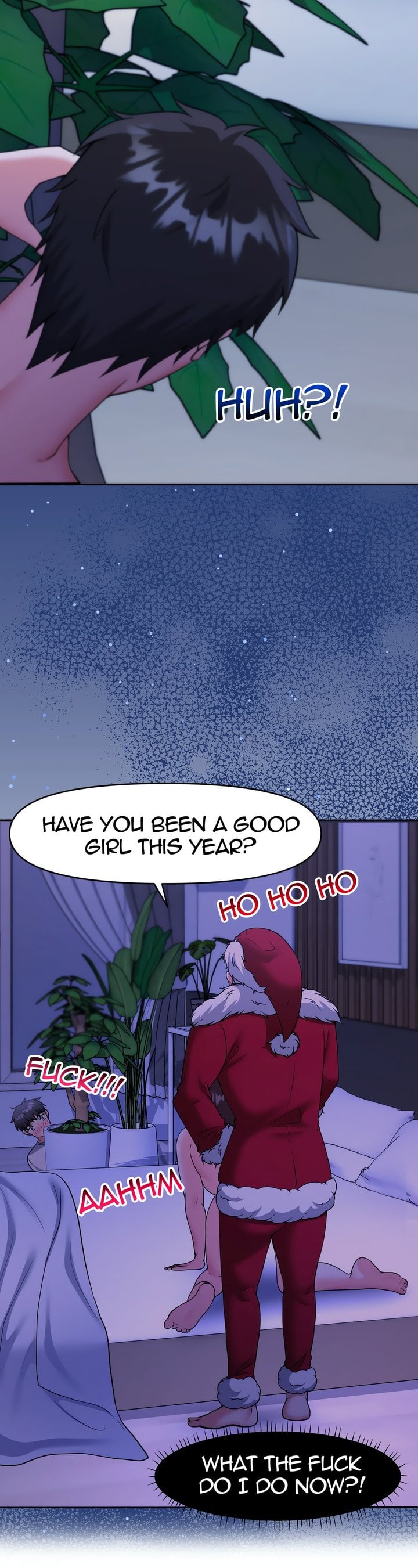 My Lust Christmas (Uncensored) Chapter 9 Page 18