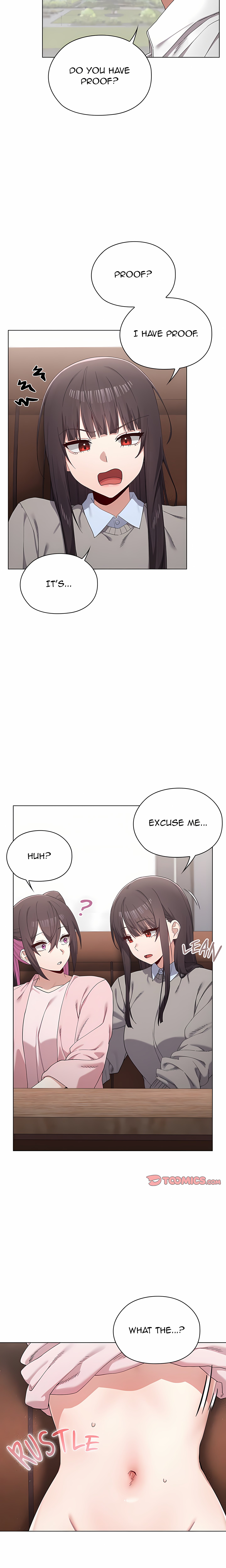 Where Did All the Men Go? Chapter 9 Page 4
