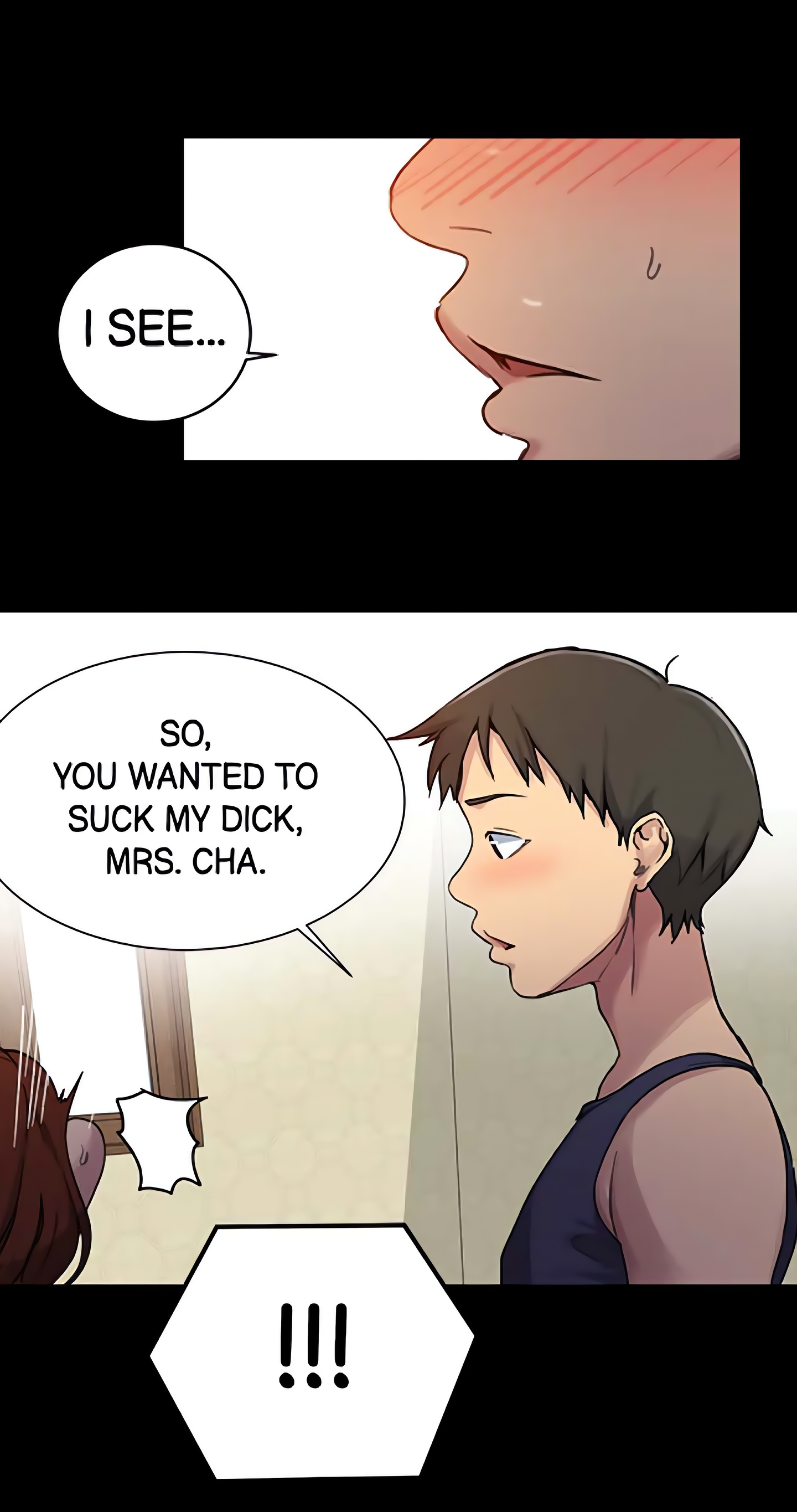 Secret Class (Uncensored Fan Edition) Chapter 90 Page 8
