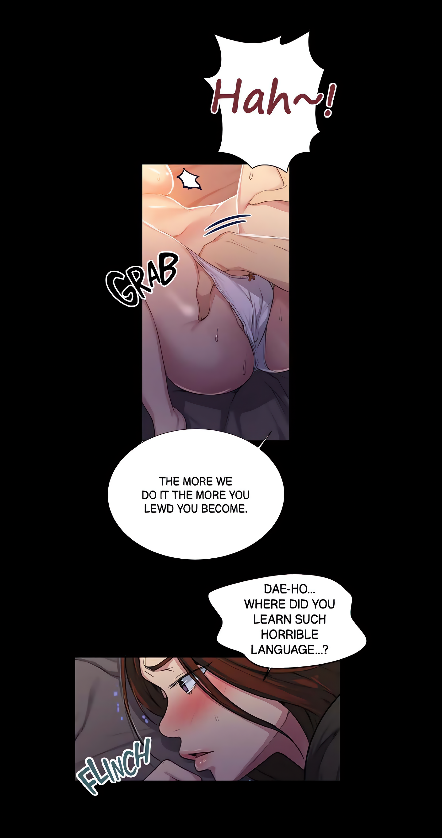 Secret Class (Uncensored Fan Edition) Chapter 90 Page 25