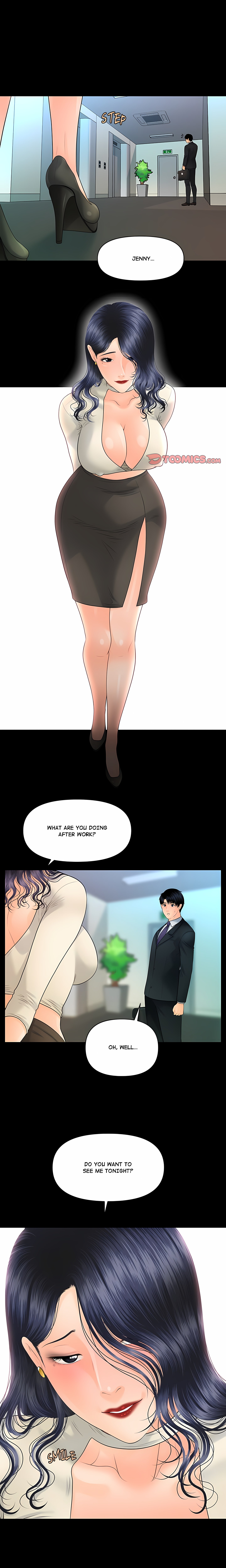 My Secretary