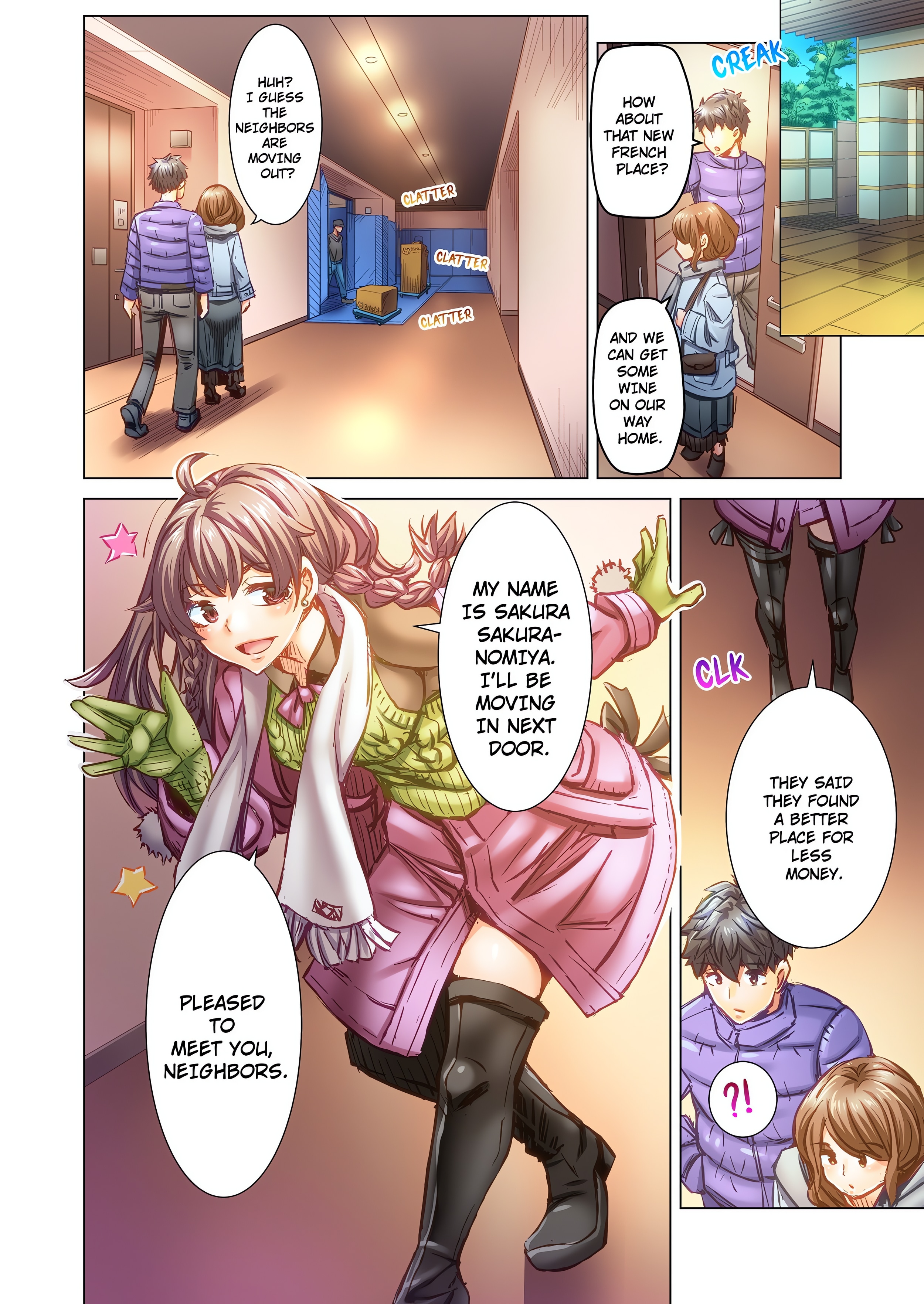 Marry Me, I ll Fuck You Until You re Pregnant! Chapter 90 Page 8
