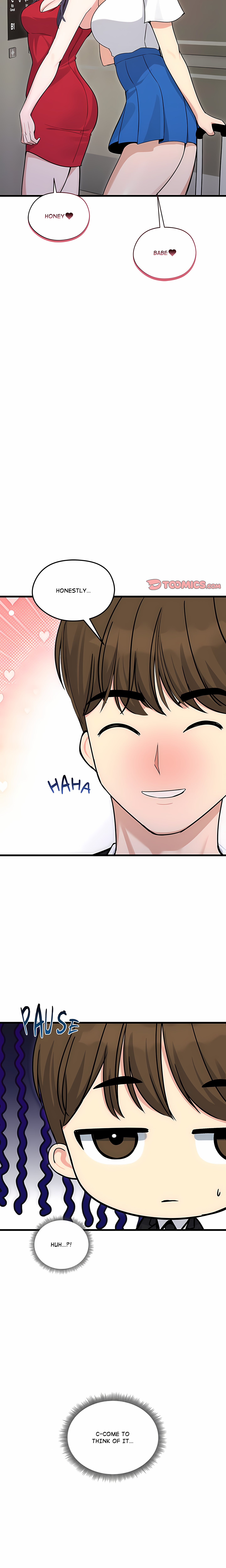Stuck Living with My In-Laws Chapter 90 Page 16