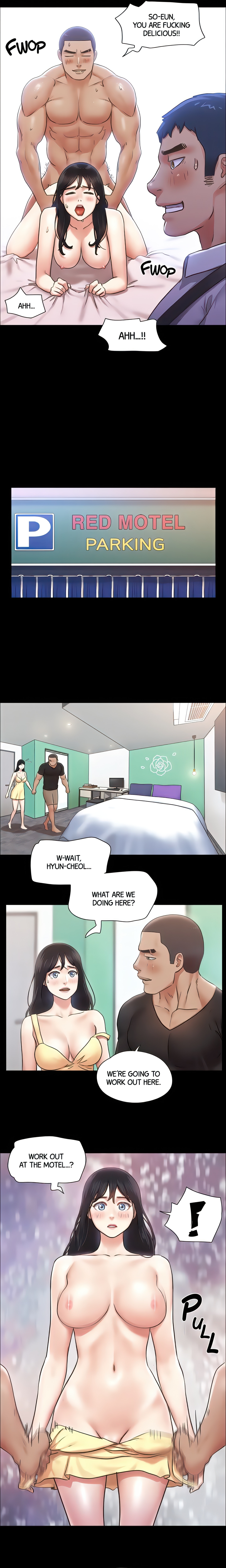 Only With Consent (Official Uncensored)