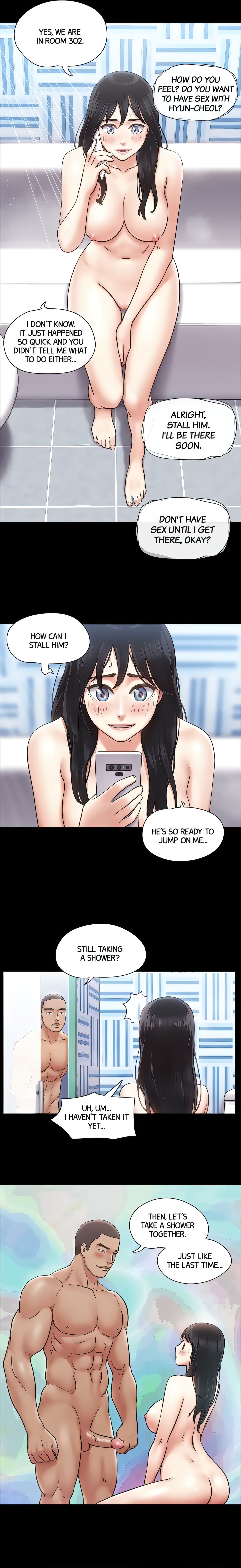 Only With Consent (Official Uncensored)