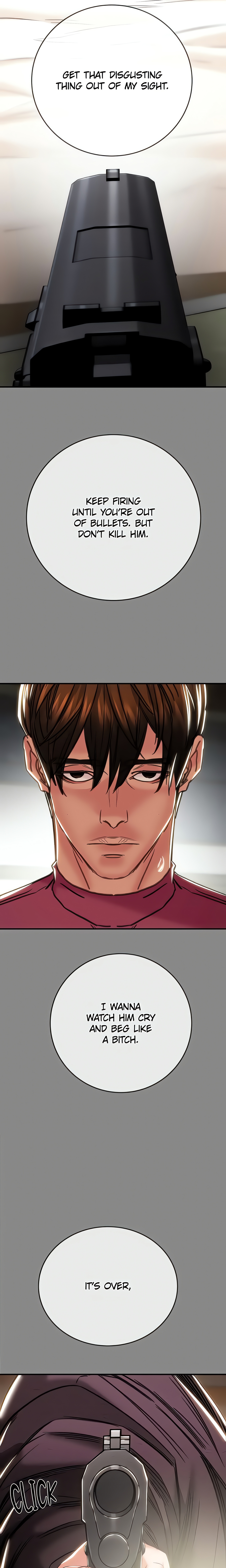 The Man Who Devours Chapter 91 Page 34