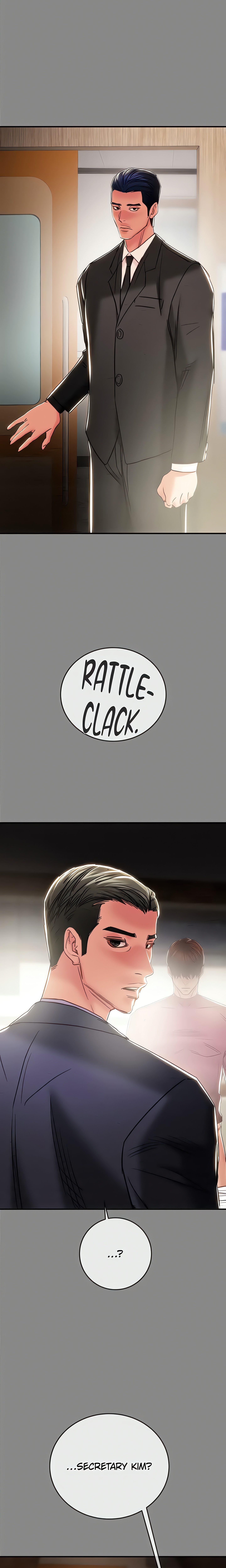 The Man Who Devours Chapter 91 Page 36
