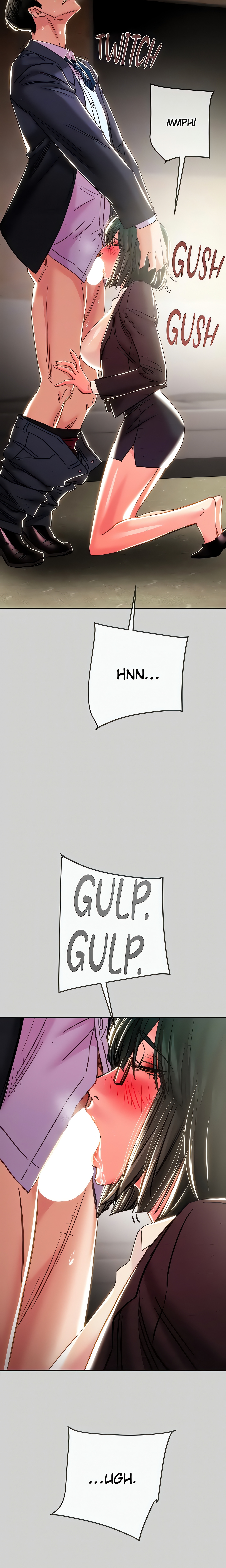 The Man Who Devours Chapter 91 Page 18
