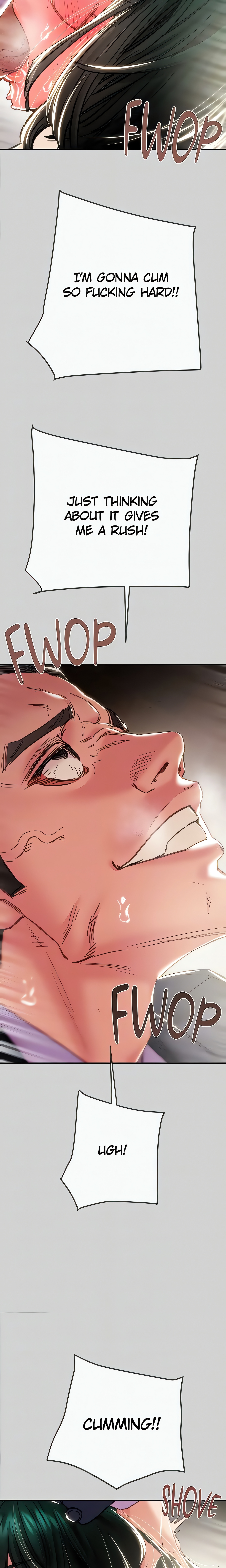 The Man Who Devours Chapter 91 Page 16