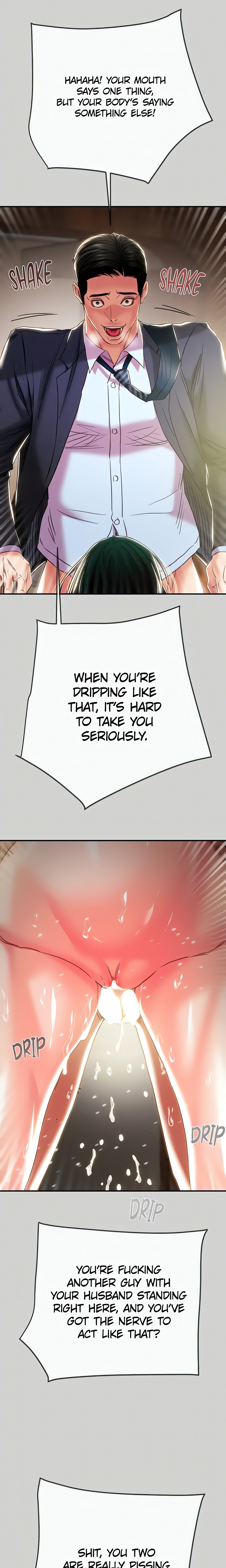 The Man Who Devours Chapter 91 Page 11