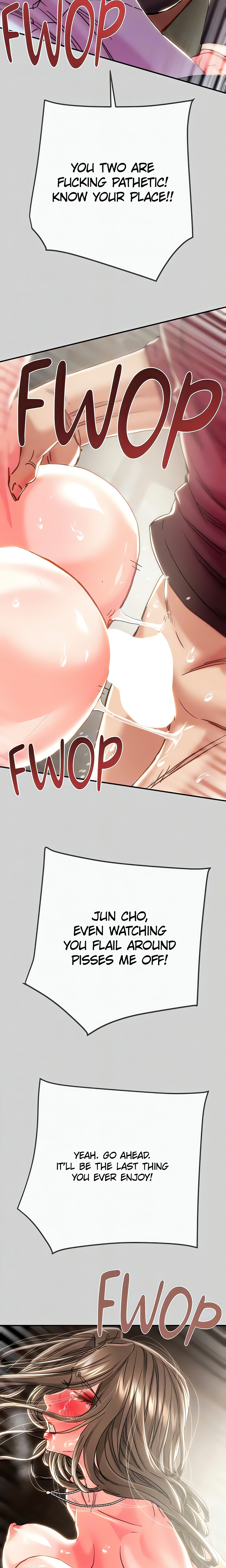 The Man Who Devours Chapter 91 Page 14