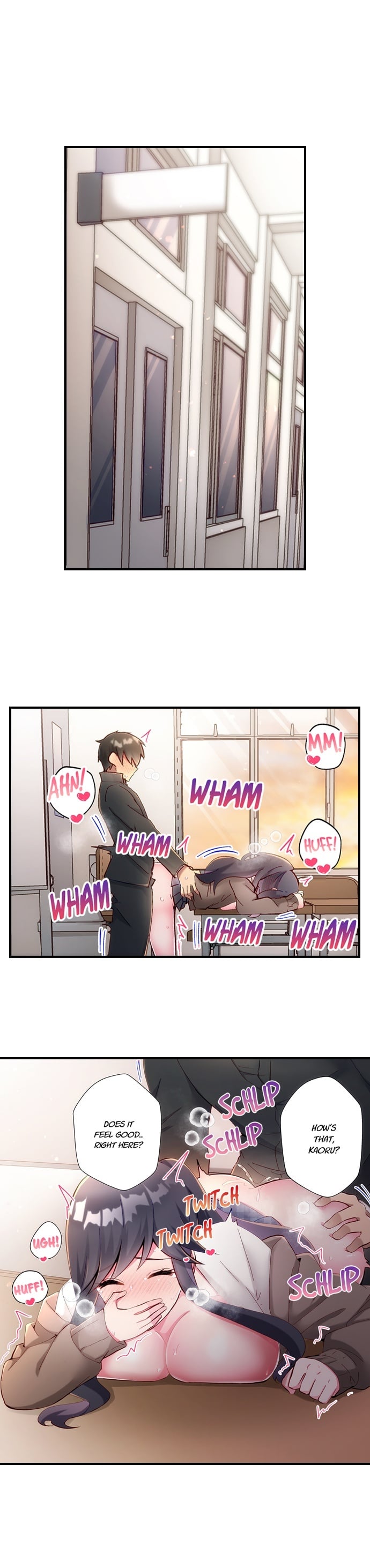 Living in a Fuck Room Chapter 91 Page 2