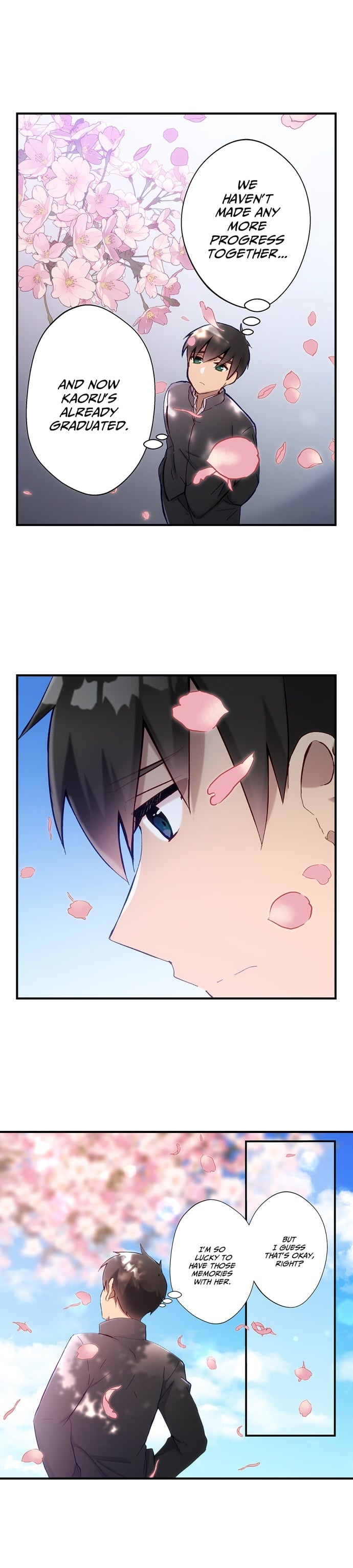 Living in a Fuck Room Chapter 91 Page 7