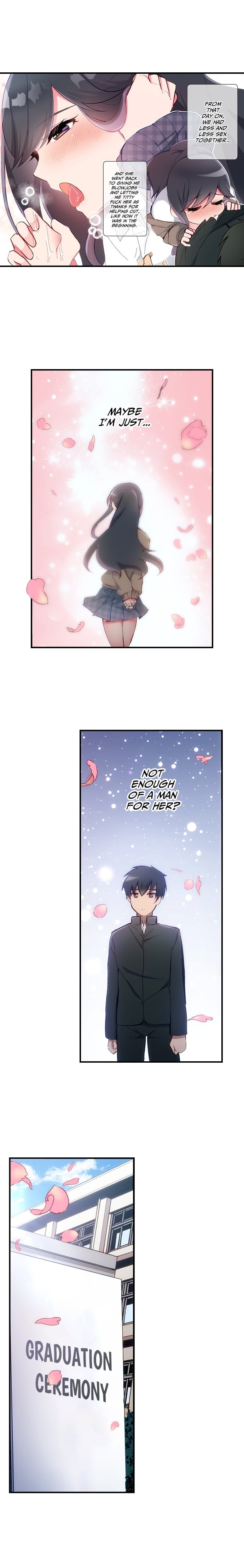 Living in a Fuck Room Chapter 91 Page 6