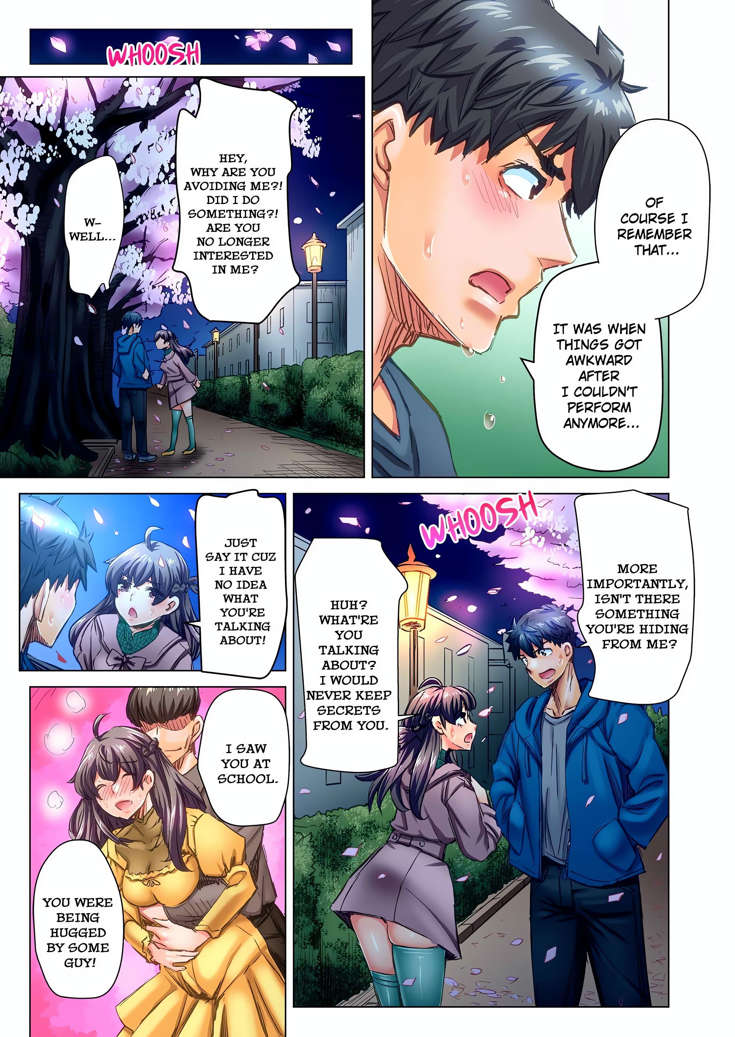 Marry Me, I ll Fuck You Until You re Pregnant! Chapter 91 Page 5