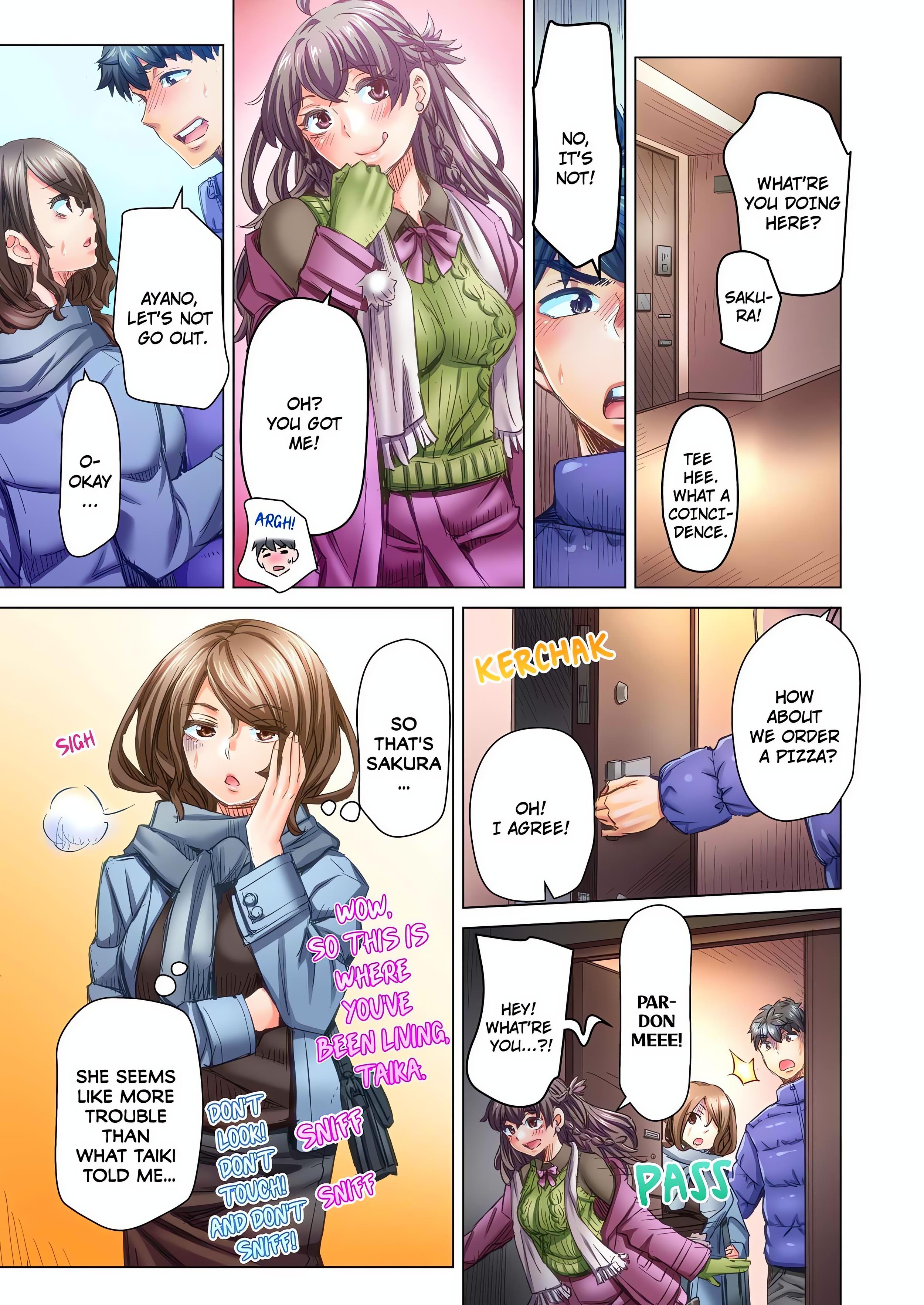 Marry Me, I ll Fuck You Until You re Pregnant! Chapter 91 Page 1