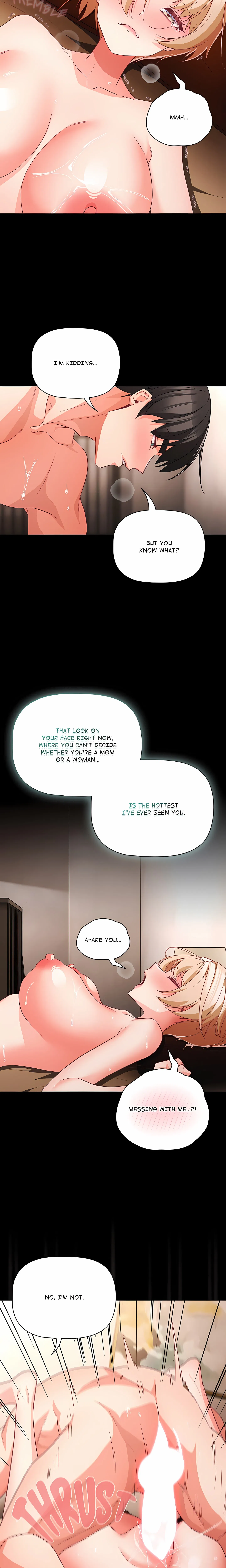 People of The Dark Chapter 92 Page 10