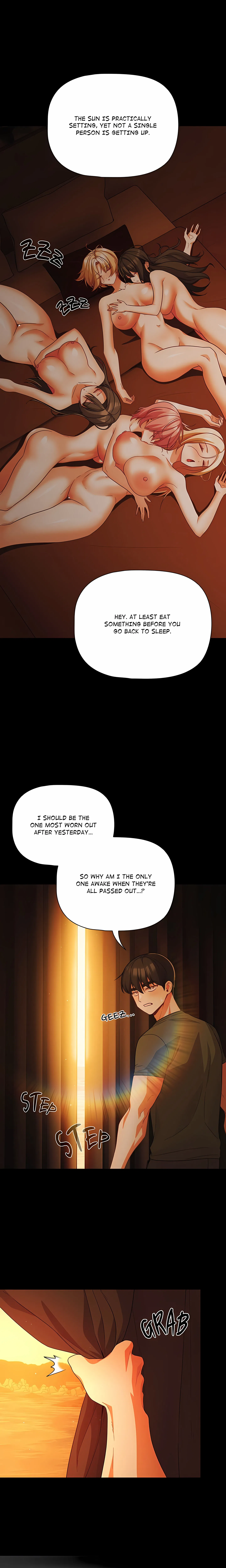 People of The Dark Chapter 92 Page 36