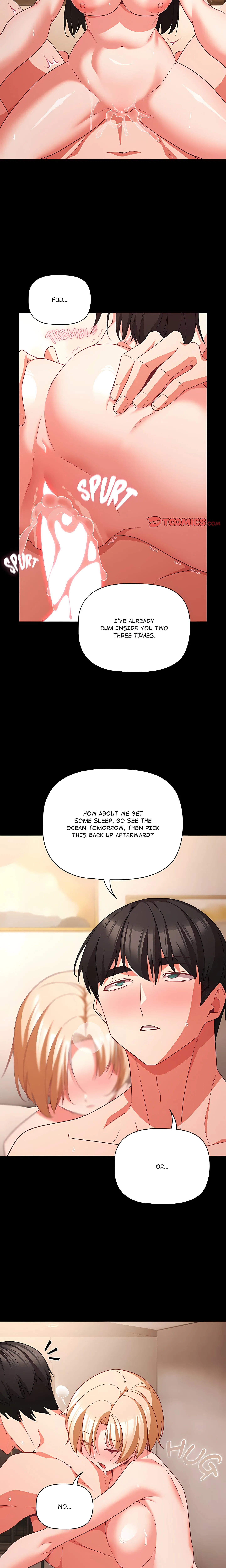 People of The Dark Chapter 92 Page 18