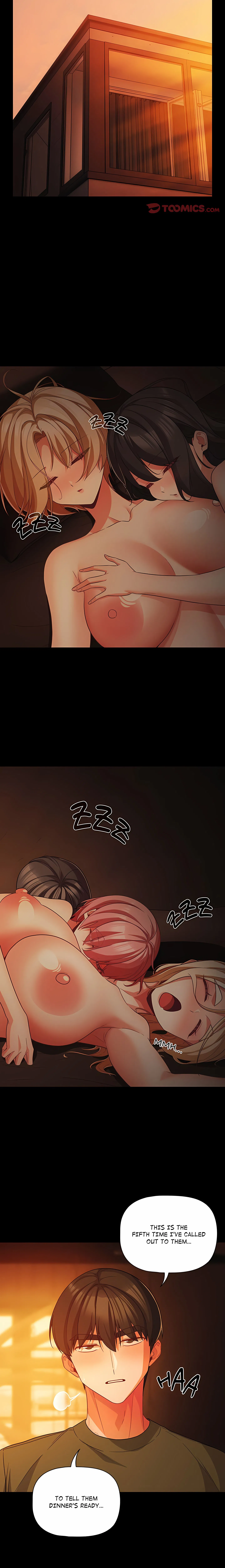 People of The Dark Chapter 92 Page 35