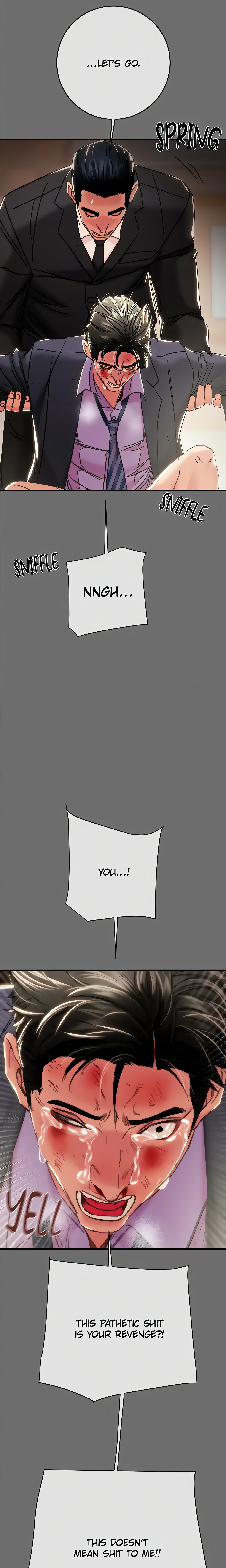 The Man Who Devours Chapter 92 Page 32