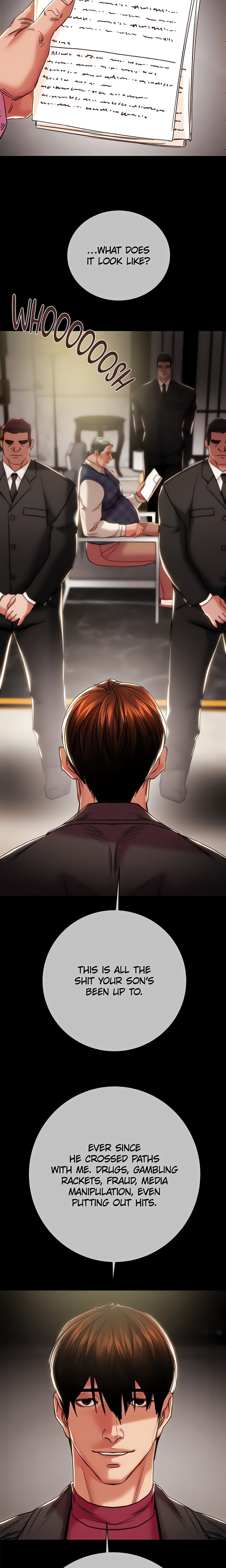 The Man Who Devours Chapter 92 Page 9