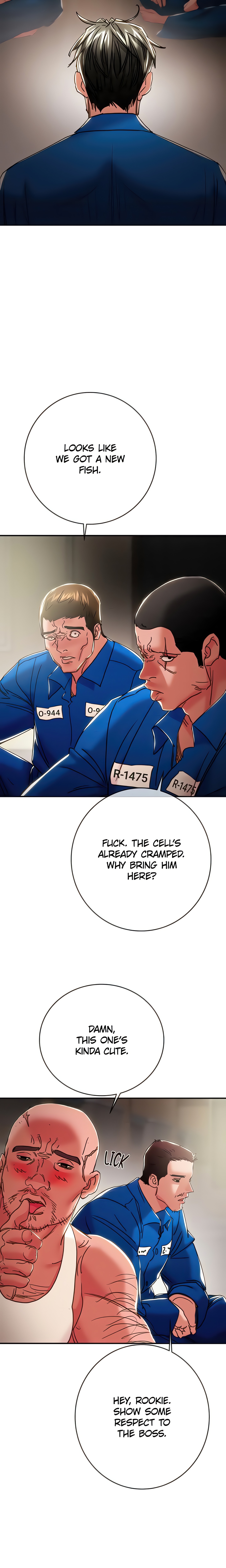 The Man Who Devours Chapter 92 Page 37