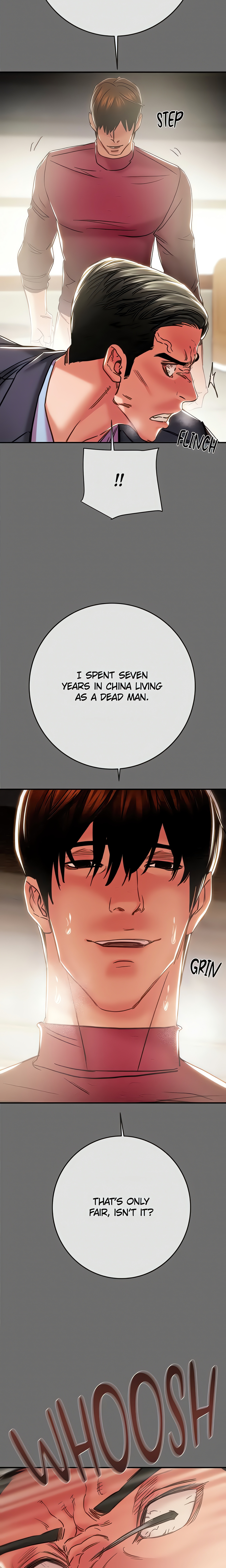 The Man Who Devours Chapter 92 Page 26