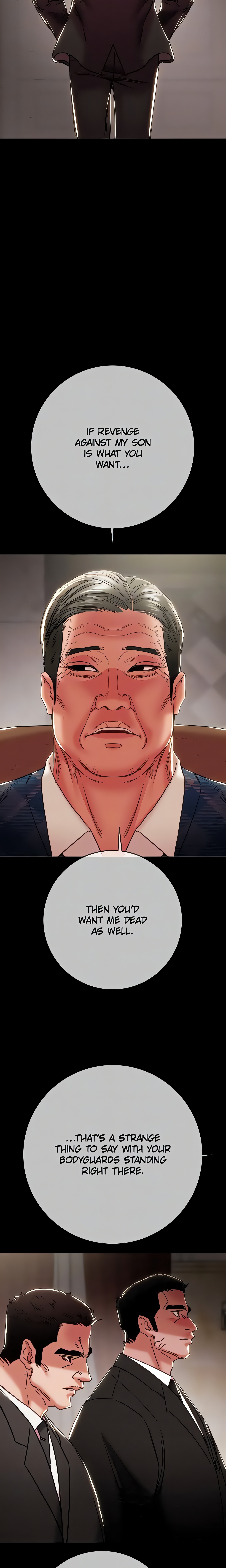 The Man Who Devours Chapter 92 Page 16