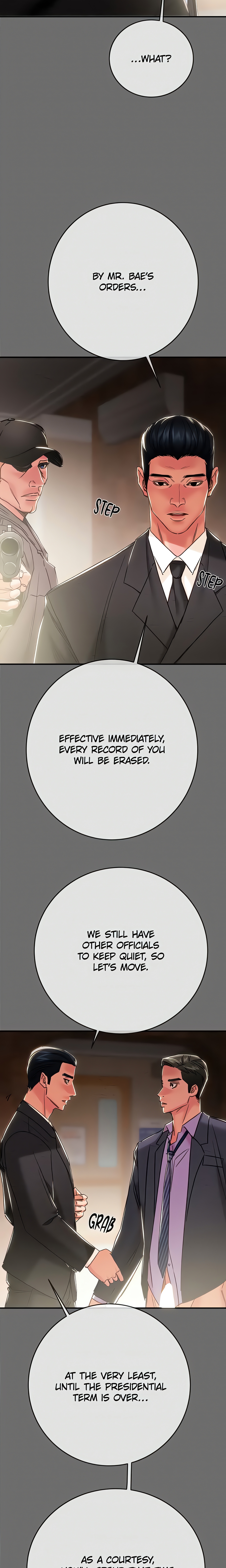 The Man Who Devours Chapter 92 Page 23