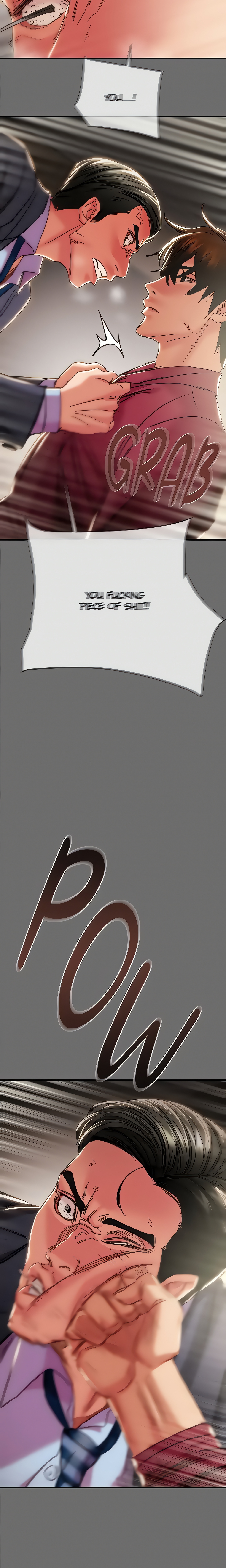 The Man Who Devours Chapter 92 Page 27