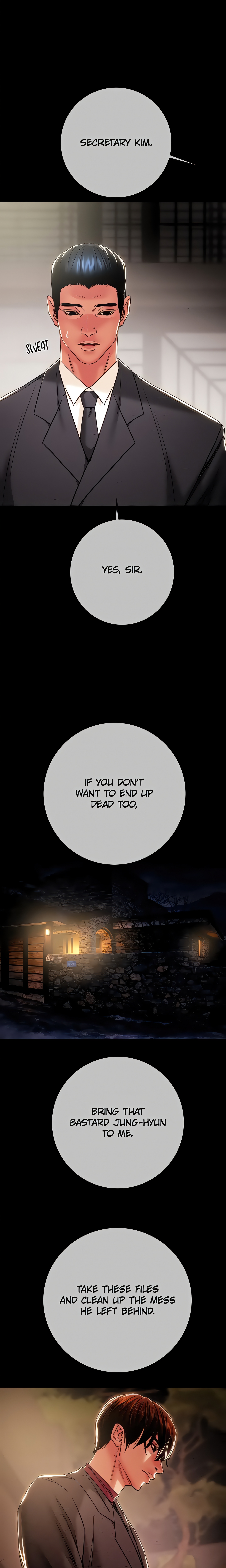 The Man Who Devours Chapter 92 Page 20