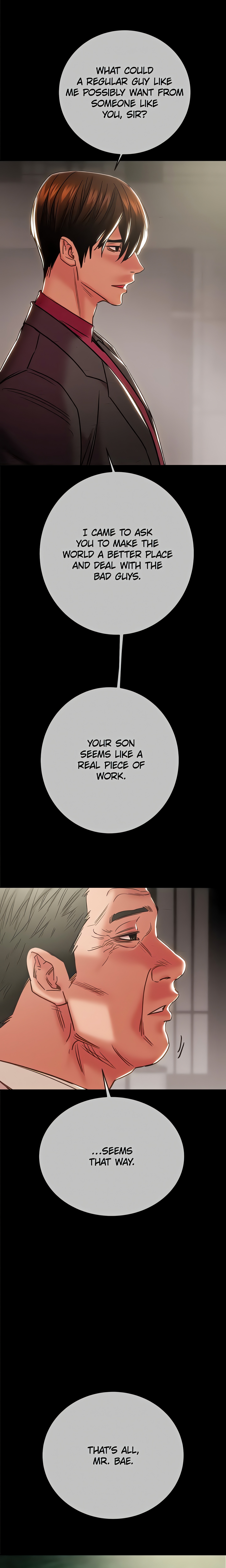 The Man Who Devours Chapter 92 Page 11