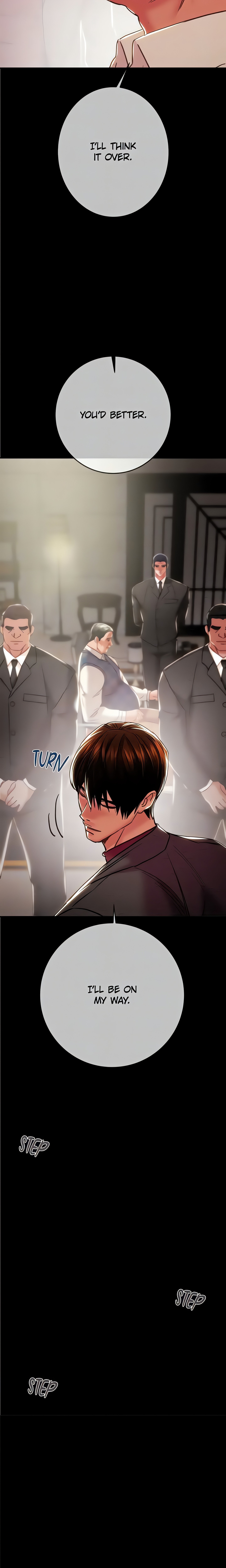 The Man Who Devours Chapter 92 Page 14