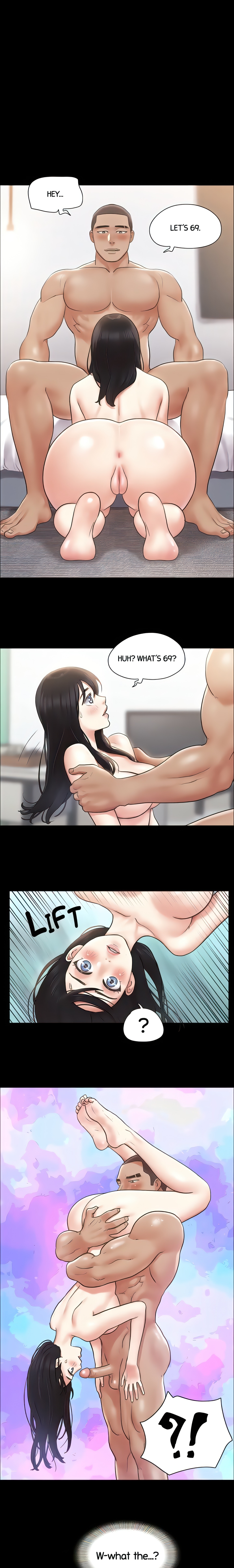 Only With Consent (Official Uncensored)