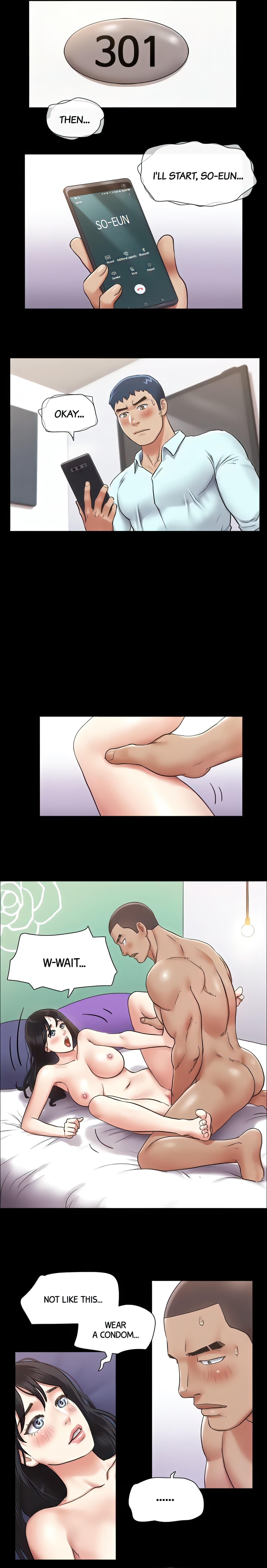 Only With Consent (Official Uncensored)